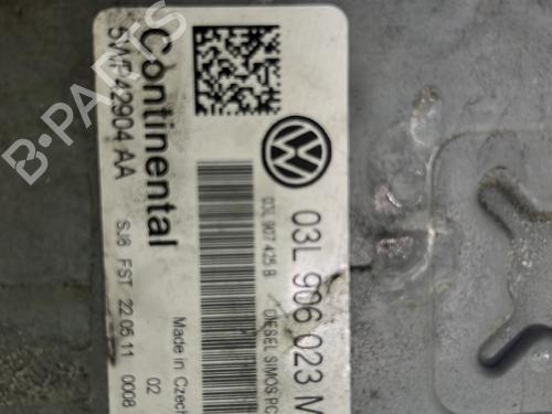 Control unit VW POLO V (6R1, 6C1) 1.6 TDI | BP26029076M11 