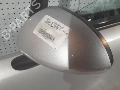 Used Left mirror OPEL CORSA D (S07) 1.3 CDTI (L08, L68) (75 hp) 21713765