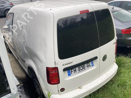 Left front window switch VW CADDY IV Box Body/MPV (SAA, SAH) 2.0 TDI 4motion | BP24847926I27  - Image 6