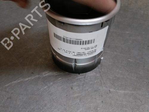 Luftventil CITROËN BERLINGO MULTISPACE (B9) 1.6 HDi 110 | BP28443647I21