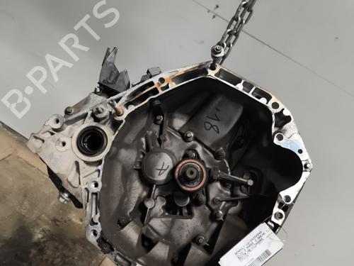 Used Gearbox RENAULT CLIO III Grandtour (KR0/1_) 1.5 dCi (KR0G) (68 hp) 28166145