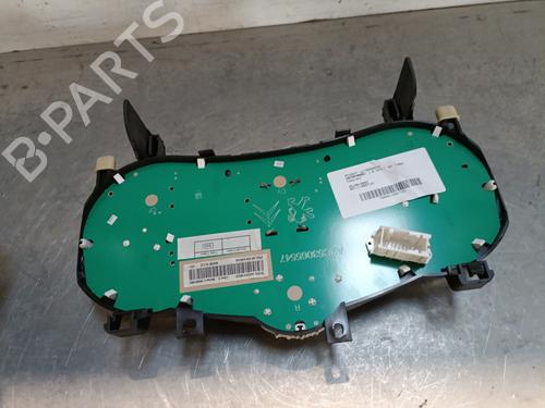 Instrument cluster PEUGEOT 207 (WA_, WC_) 1.6 HDi | BP28442810C47 