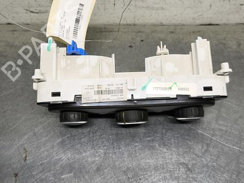Climate control RENAULT CLIO IV (BH_) 1.5 dCi 90 | BP32994068I5 - Image 2
