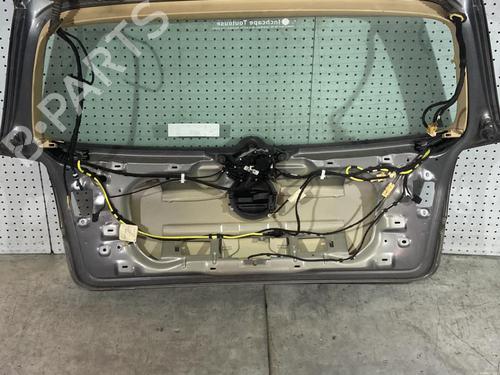 Used Tailgate VW GOLF V (1K1) 2.0 TDI (136 hp) 23504236