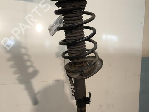 Used Right front shock absorber PEUGEOT 208 I (CA_, CC_) 1.4 HDi (68 hp) 30154493