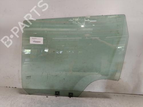 Rear left door window RENAULT CLIO IV Grandtour (KH_) 1.5 dCi 90 (KHN3, KHN4) | BP28078411C20 
