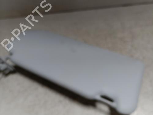 Left sun visor PEUGEOT 508 I (8D_) 2.2 HDi | BP24847755I1