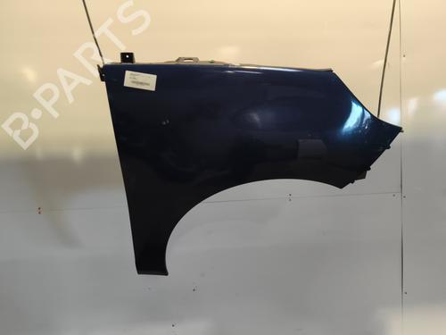 Used Right front fenders RENAULT SCÉNIC III (JZ0/1_) 1.5 dCi (86 hp) 29422505
