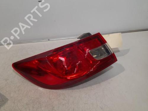 Used Left taillight Left taillight 21706342 21706342