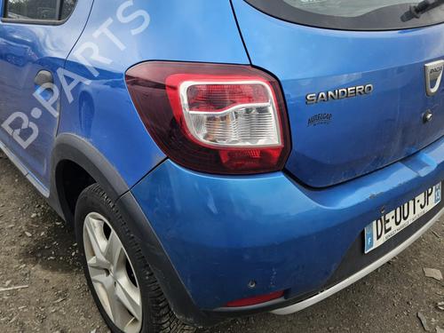 Tanklåg DACIA SANDERO II 1.5 dCi | BP36944874C131 - Image 5