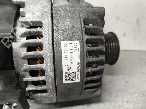 Used Alternator Alternator BMW 2 Active Tourer (F45) 218 d xDrive (150 hp) 33036197 33036197