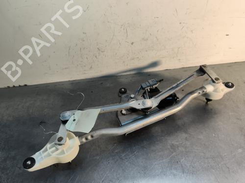 Used Front wiper motor OPEL AGILA B (H08) 1.2 (F68) (86 hp) 30357081