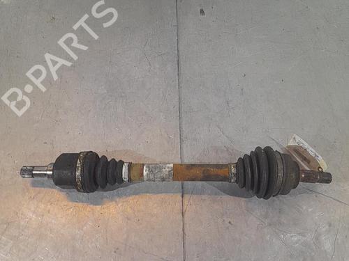 Used Left front driveshaft PEUGEOT 207 (WA_, WC_) 1.6 HDi (109 hp) 21720219