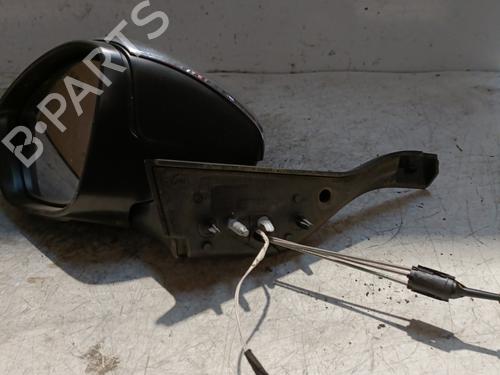 Left mirror PEUGEOT 208 I (CA_, CC_) 1.4 HDi | BP22652857C26