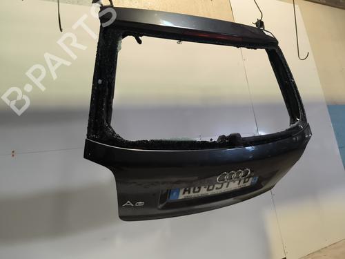 tailgate-audi-a3-8p1-2003-2004-2005-2006-2007-2008-2009-2010-2011-2012-2013-25274414 main image