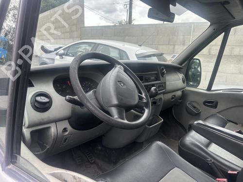 Engine RENAULT MASTER II Platform/Chassis (ED/HD/UD) 2.5 dCi (HD02) | BP31311468M1 