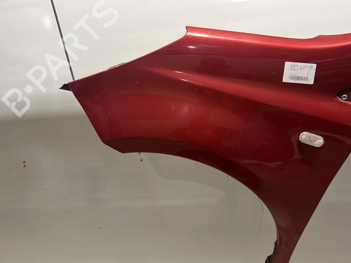 Used Left front fenders NISSAN NOTE (E11, NE11) 1.5 dCi (86 hp) 21838274