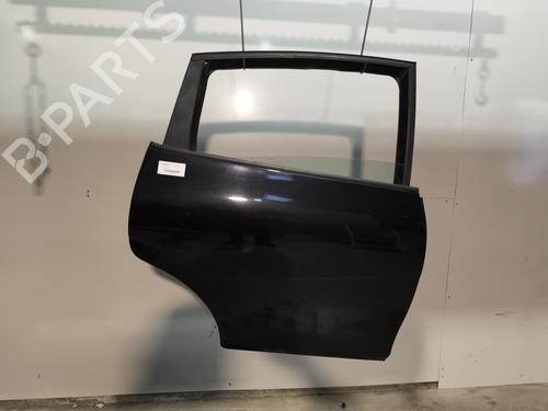 Used Right rear door SEAT LEON (1P1) 1.9 TDI (105 hp) 29733128