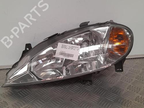 Left headlight RENAULT MEGANE I (BA0/1_) 1.6 16V (BA04, BA0B, BA11, BA1J, BA16, BA19, BA1K, BA1V,... | BP21712168C28 