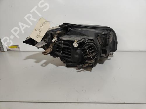 Used Left headlight Left headlight BMW 1 (E81) 118 d (143 hp) 21718478 21718478