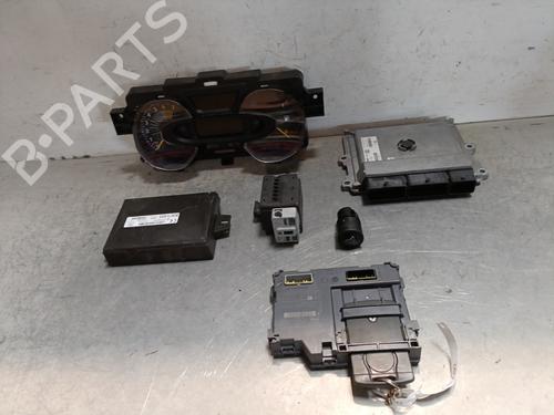 Elektronisk modul RENAULT CAPTUR I (J5_, H5_) 0.9 TCe 90 (90 hp) 29003630