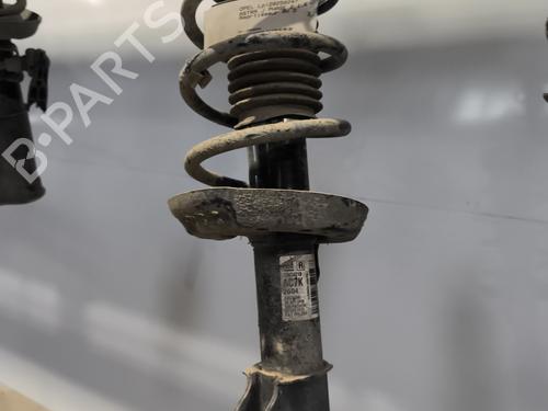 Used Right front shock absorber Right front shock absorber OPEL ASTRA J (P10) 1.6 CDTi (68) (110 hp) 25444549 25444549