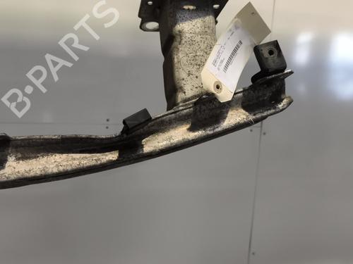 Front bumper reinforcement RENAULT MEGANE III Hatchback (BZ0/1_, B3_) 1.5 dCi | BP23967273C109 