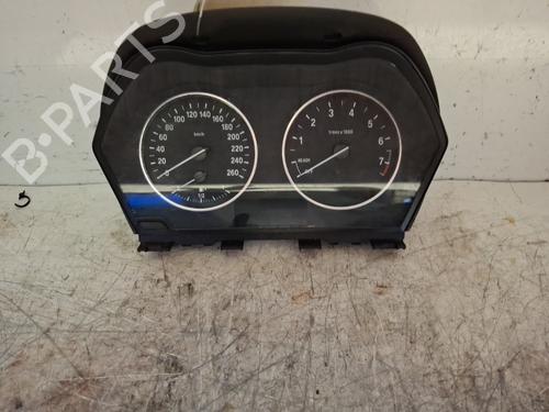 Used Instrument cluster BMW 1 (F20) 116 i (136 hp) 21720514