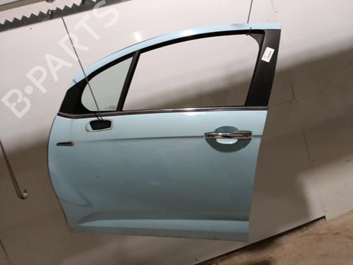 Left front door CITROËN C3 II (SC_) 1.6 HDi 90 | BP28443709C2 