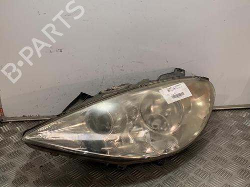 Left headlight PEUGEOT 807 (EB_) 2.0 HDi | BP21722823C28 