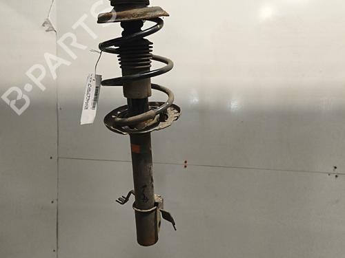 Left front shock absorber DACIA SANDERO II TCe 90 (B8M1, B8MA, B8AC) | BP36553633M16 - Image 2