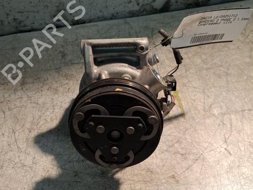 AC compressor DACIA SANDERO II 1.0 SCe 75 (B8JC, B8JD, B8NC) | BP32995922M34 - Image 5