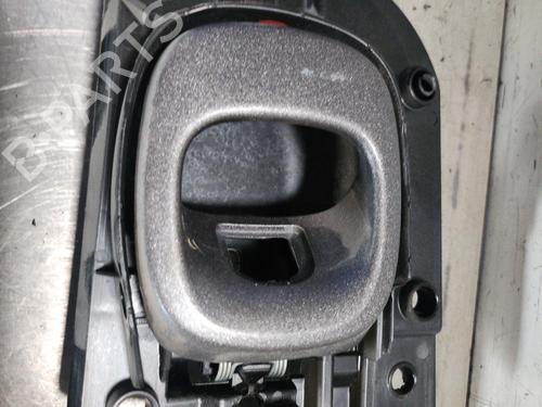 Rear left lock FIAT PANDA (312_, 319_) 1.3 D Multijet 4x4 (312PXL1A) | BP28165233C100 