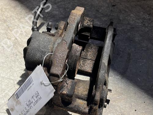 Used Right front brake caliper PEUGEOT 208 I (CA_, CC_) 1.2 VTI 82 (82 hp) 22893567