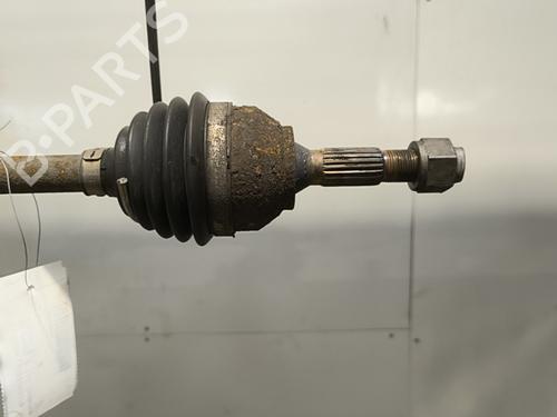 Left front driveshaft CITROËN C2 (JM_) 1.1 | BP34283368M38 - Image 2