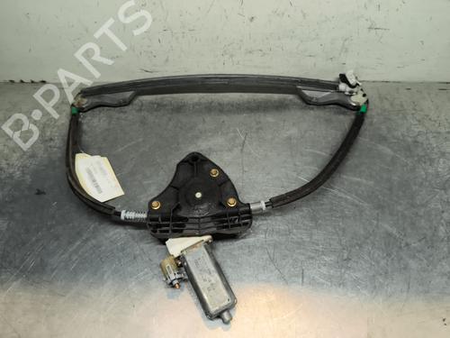 Rudehejsemekanisme Højre foran RENAULT CLIO II (BB_, CB_) 1.5 dCi (B/CB3M) (64 hp) 32993850