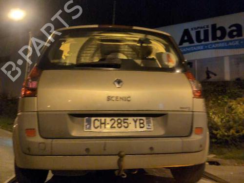 Left front driveshaft RENAULT SCÉNIC II (JM0/1_) 1.9 dCi (JM14) | BP22313266M38 