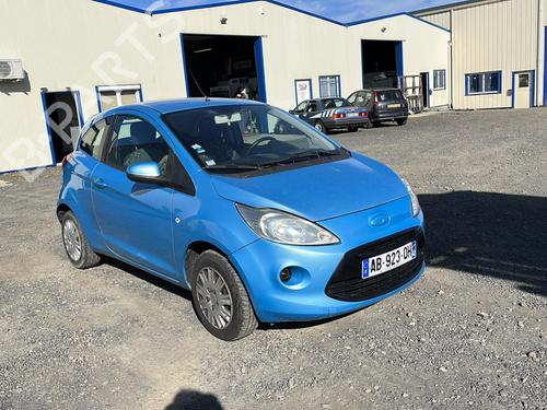 Engine FORD KA (RU8) 1.2 | BP21713570M1  - Image 10