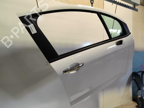 Right front door CITROËN C3 II (SC_) 1.4 HDi 70 (SC8HZC, SC8HR0, SC8HP4) | BP24345937C3 