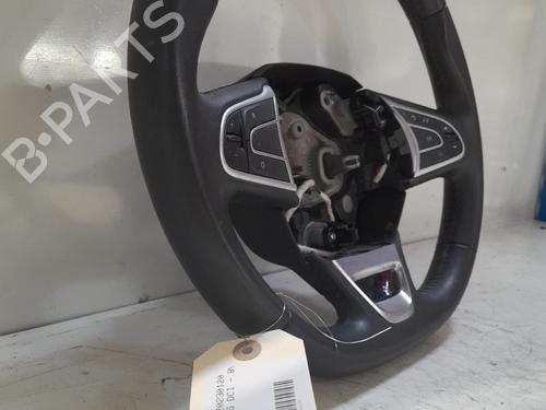 Steering wheel RENAULT SCÉNIC IV (J9_) 1.5 dCi 110 | BP22893293C49 