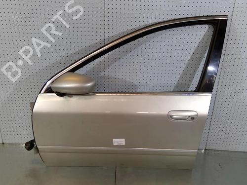 Left front door PEUGEOT 607 (9D, 9U) 2.0 HDI | BP21708166C2