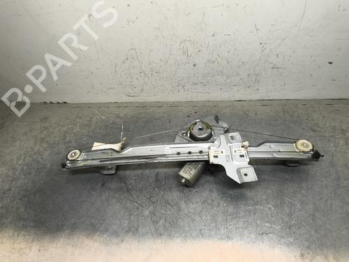 Used Front right window mechanism DACIA SANDERO 1.4 (BS0C, BS0A, BS0G, BS1F, BS0E) (75 hp) 31257864