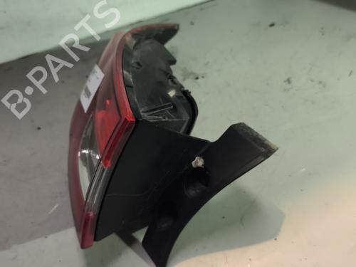 Left taillight RENAULT CLIO IV (BH_) 1.5 dCi 90 | BP26177936C34 