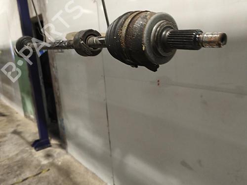 Right front driveshaft SUZUKI SWIFT V (AZ) 1.0 (A2L310) | BP39639854M39 - Image 3