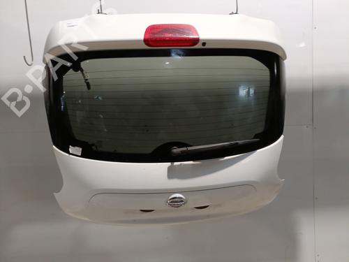 Used Tailgate NISSAN JUKE (F15) 1.5 dCi (110 hp) 25897344