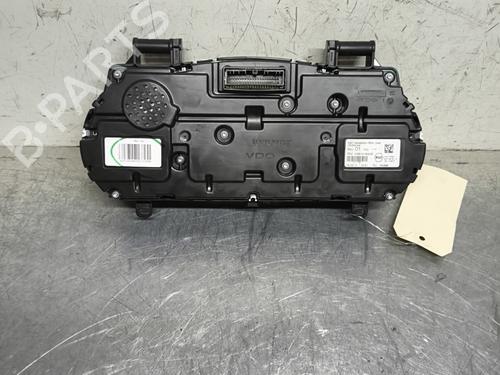 Instrument cluster RENAULT MEGANE IV Hatchback (B9A/M/N_) 1.5 dCi 90 (B9A1) | BP32996309C47 - Image 1