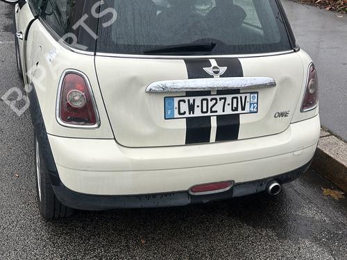 Left front shock absorber MINI MINI (R56) One | BP31815844M16  - Image 8