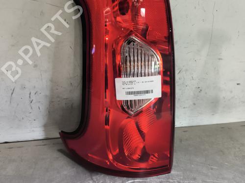Used Left taillight FIAT PANDA (312_, 319_) 1.2 (312PXA1A) (69 hp) 29348189