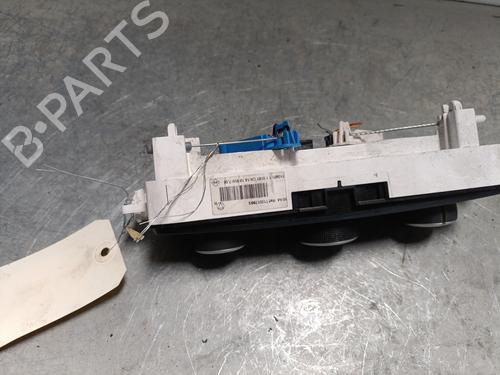 Climate control RENAULT MEGANE III Hatchback (BZ0/1_, B3_) 1.5 dCi (BZ0C) | BP21718808I5 