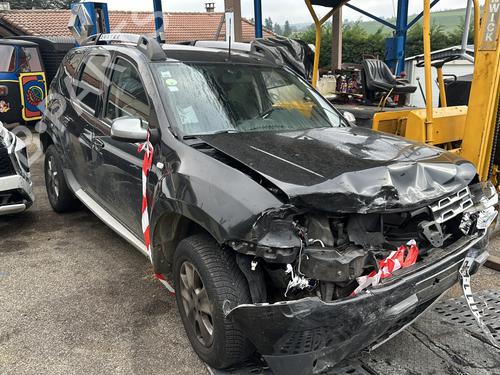 Brugte DACIA DUSTER (HS_) 1.5 dCi 4x4 4372607